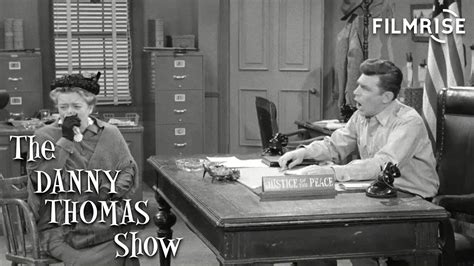 The Danny Thomas Show Season Episode Danny Meets Andy Griffith Full Episode Youtube
