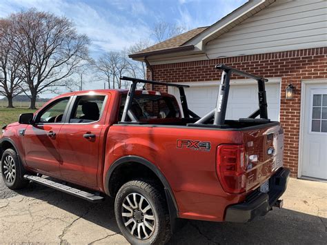 Yakima Hd Overhaul Installed 2019 Ford Ranger And Raptor Forum 5th