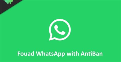 As you all are already know that whatsapp is the world's most popular messaging application. Fouad WhatsApp APK Download Latest Version 2021 (OFFICIAL)