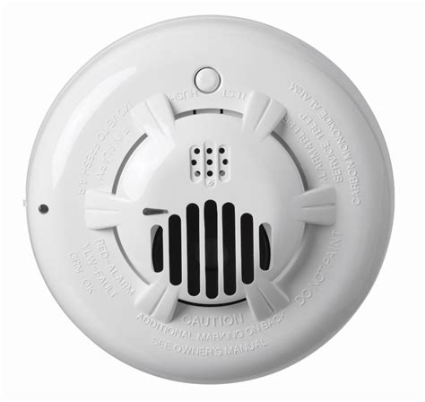 Powerg Wireless Carbon Monoxide Co Detector Security Products Dsc