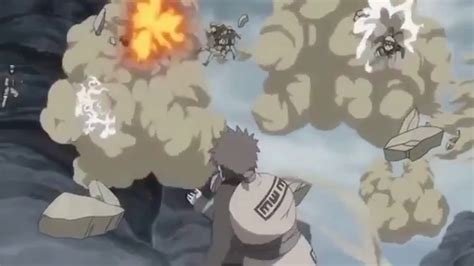 Gaara Vs Naruto Epic Fight All Time Youtube