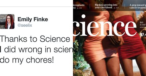 Four Absurd Examples Of Sexism In Science Attn