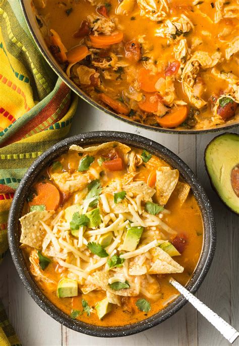 the 20 best ideas for chili s chicken tortilla soup best recipes ideas and collections