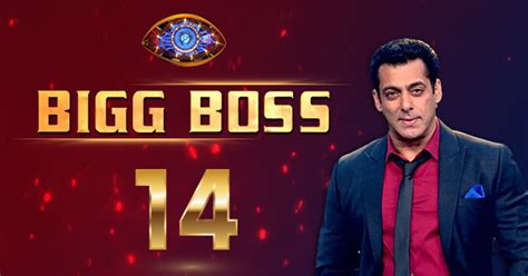 Bigg Boss 14 2020 Latest Updates Hindi Season 14 List Of Contestants