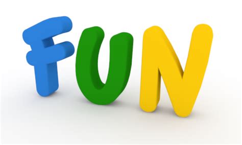 Free Fun Word Cliparts Download Free Fun Word Cliparts Png Images