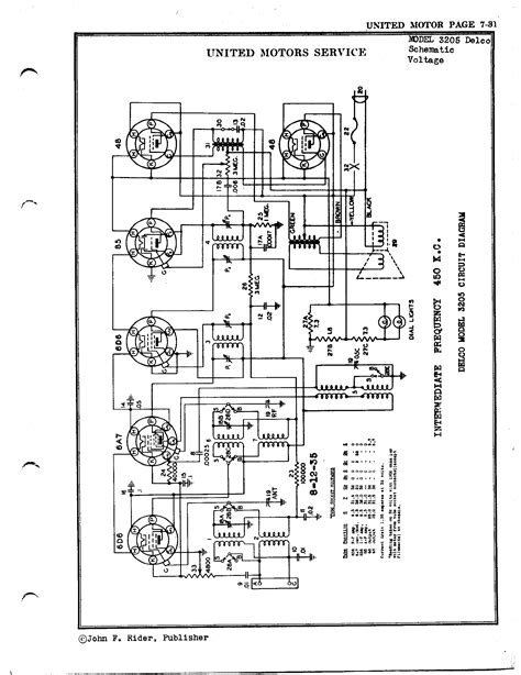 Electrical wiring jvc radio wire harness 81 wiring diagrams electrical stereo jvc radio wire harness (+81 wiring diagrams). United Motors Service - Delco 3205 Delco | Antique Electronic Supply