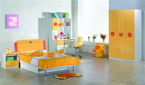Kids Bedroom Furniture For Summer Season 2017