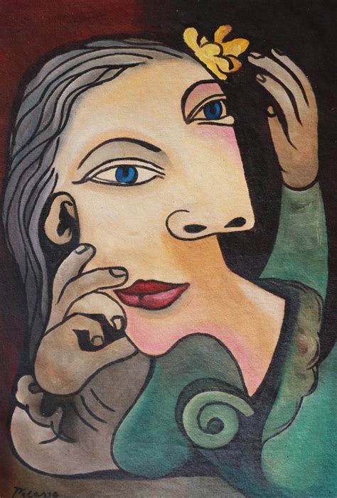 Picasso Faces