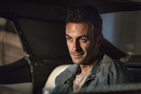 Preacher On The Road 2x01 Promotional Picture Vampire Cassidy Preacher Character Photo