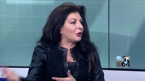 Comedian Tammy Pescatelli Talks About Her Act Youtube