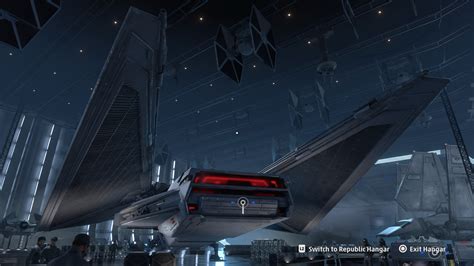 Starfighter Classes Galactic Empire Vs New Republic Star Wars