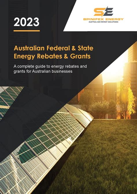 Australian Government Energy Rebate