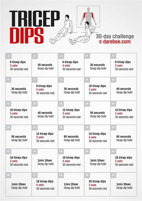 Workout Challenge 30