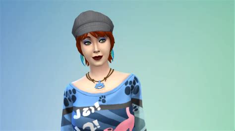 Catarina Lynx Townie Makeover Lovers Lab Sims 4 Rss Feed Schaken Mods