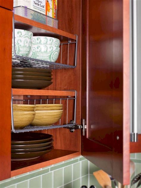 Rv Kitchen Cabinet Storage Ideas Anipinan Kitchen