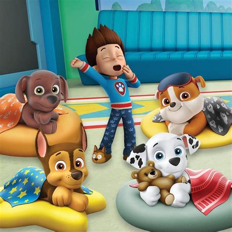 Paw Patrol On Instagram “you Survived Daylightsavingstime Now Its