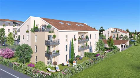 Immobilier Neuf Amb Rieu En Bugey Ain Cosy Garden Kaufman Et