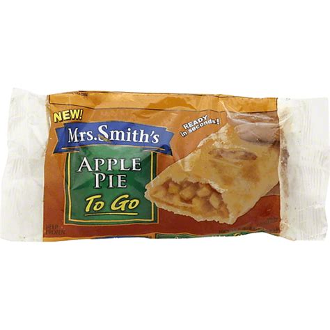 Mrs Smiths Pie Apple To Go Frozen Foods Riesbeck