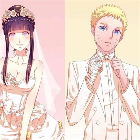 Naruto And Hinata Wedding Episodes 500 Wiki Anime Amino