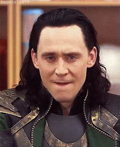 Find gifs with the latest and newest hashtags! Tom Hiddleston Loki GIF - TomHiddleston Loki SMH ...