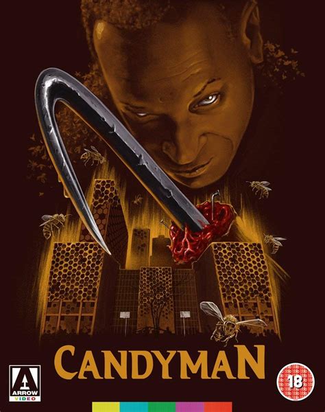 Candyman Limited Edition Blu Ray Movies And Tv