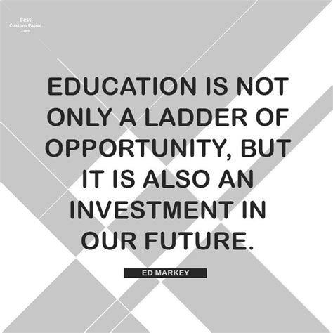 Invest On Your Future ☝️🎓 Custom Paper Quotes Education Custom