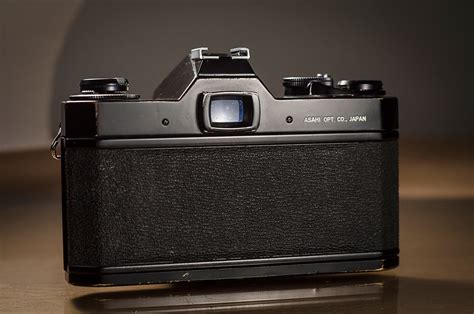 Fotografe Pentax Spotmatic Sp Ii Super Takumar 118 55mm