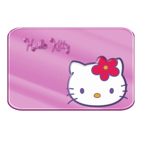 Hello Kitty Borders Images And Backgrounds Oh My Fiesta In English