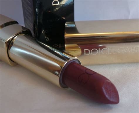 Dolce And Gabbana Dahlia The Lipstick Classic Cream Lipstick Review