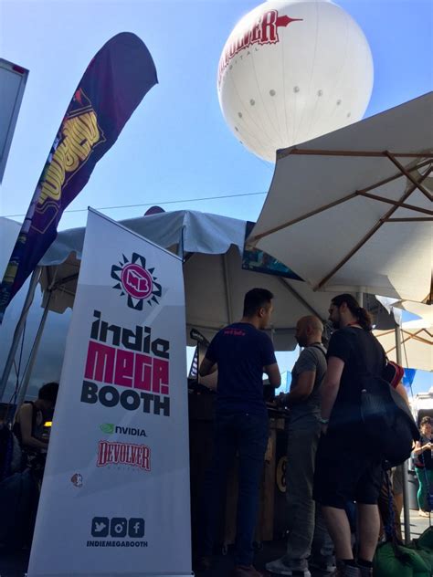 Indie Megabooth Levels Up With Megashow Its Arts Music Games Festival