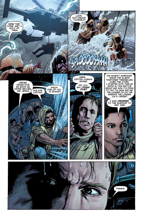 Independence Day Issue 1 Read Independence Day Issue 1 Comic Online In High Quality Read Full