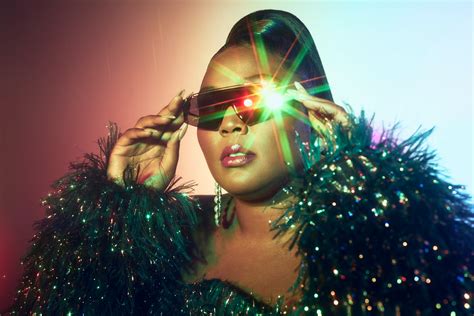 Lizzo dropped the video for her first new single in two years on friday, which features her and pregnant rap superstar cardi b. Lizzo on Her New Sunglasses Collaboration and Finding ...