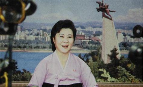What We Know About Ri Chun Hee The Most Famous Woman In North Korea