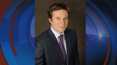 Jeff Glor Named Anchor Of The Cbs Evening News