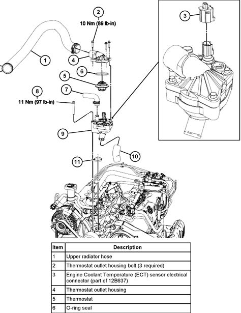Ford Ranger 2002 Engine Diagram