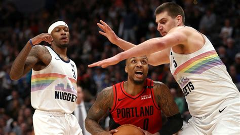 Will barton, pj dozier remain out; Trail Blazers vs. Nuggets: Predictions, picks for Western ...
