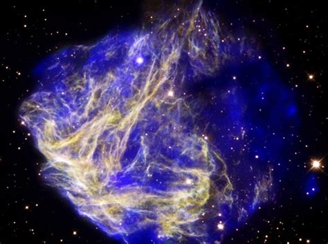 Snapshot Unveiling The Vela Supernova Remnant