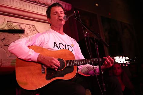 Third Eye Blind's Stephan Jenkins performs intimate acoustic set