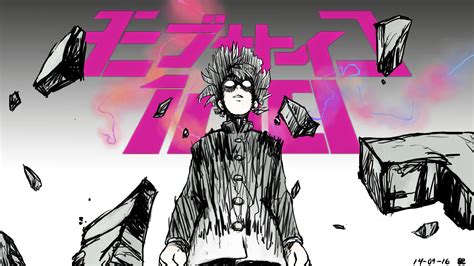 Mob Psycho 100 Wallpapers Top Free Mob Psycho 100 Backgrounds