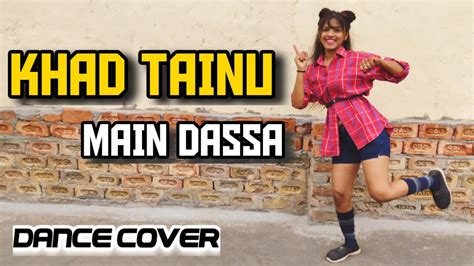 Khad Tainu Main Dassa Dance Video Neha Kakkar And Rohan Preet Singh