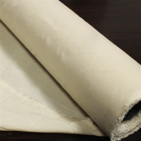 Free Shipping Natural 100 Cotton Muslin Fabrictextile Unbleached