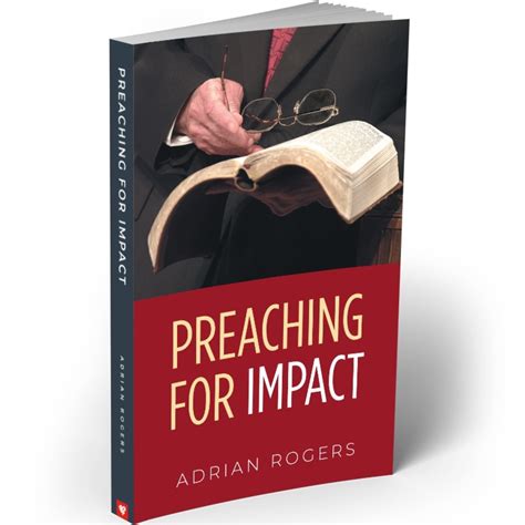 Preaching For Impact Book Love Worth Finding Ministries