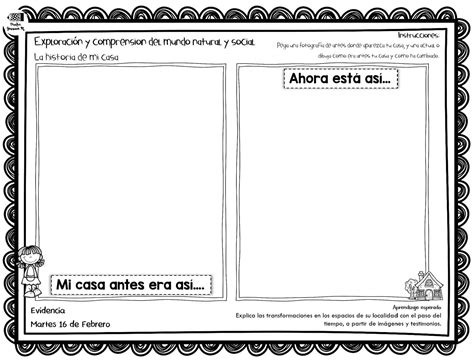 Planeacion Preescolar Semana 23 Pagina 16 Imagenes Educativas Reverasite