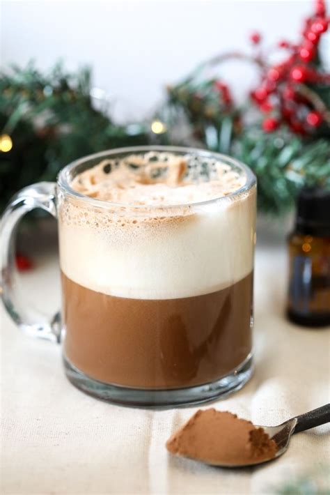 Here's a simple keto syrup recipe that you can make at home and it actually tastes great! Peppermint Mocha (Paleo) | Recipe | Paleo peppermint ...