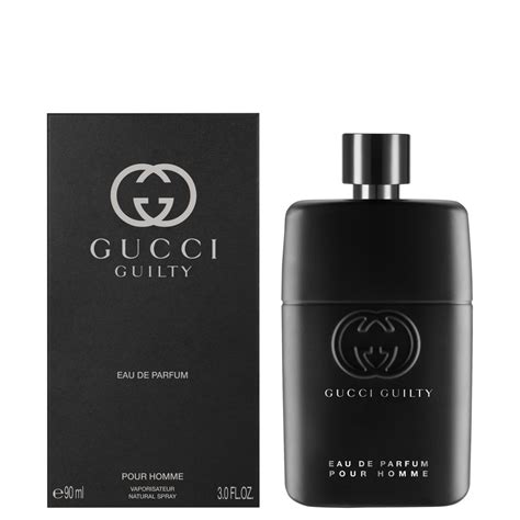 Guilty Pour Homme Eau De Parfum Gucci Cologne Een Nieuwe Geur Voor
