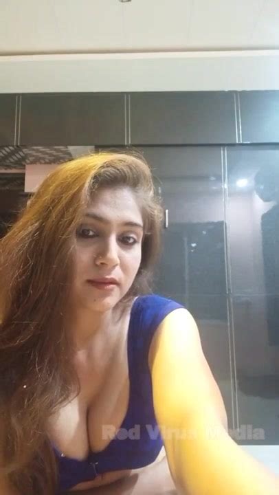 Hiral Radadiya Sedusing Hot Videos In Blue Dress Desi Models Webcam