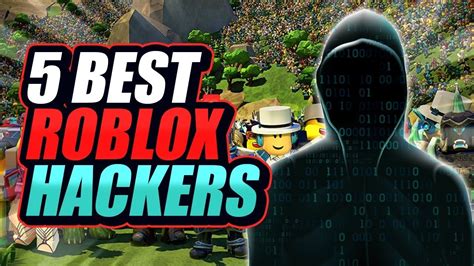 Best Roblox Hackers Youtube