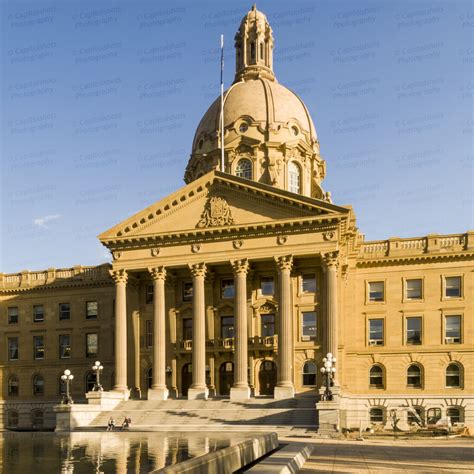 Alberta Legislature Building