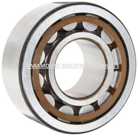 Stainless Steel Nu208ecp Skf Bearing For Industrial Weight 037 Kg