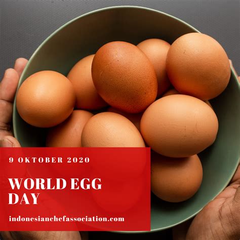 Article World Egg Day Indonesian Chef Association